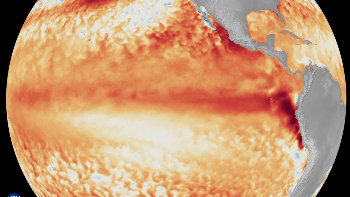 El Niño: Brasil deve ter ao menos 6 ondas de calor até o fim do ano
