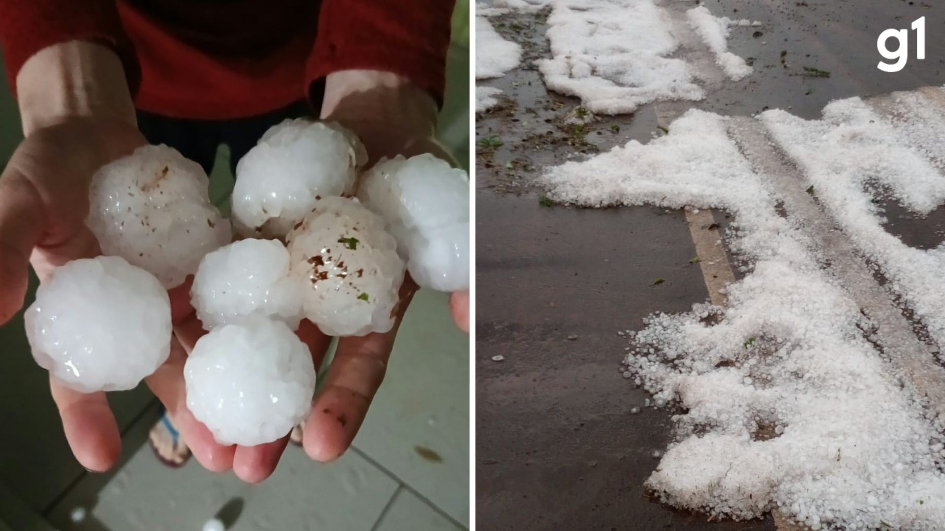 Chuva no RS deixa dois mortos e atinge mais de 1,6 mil residências G1