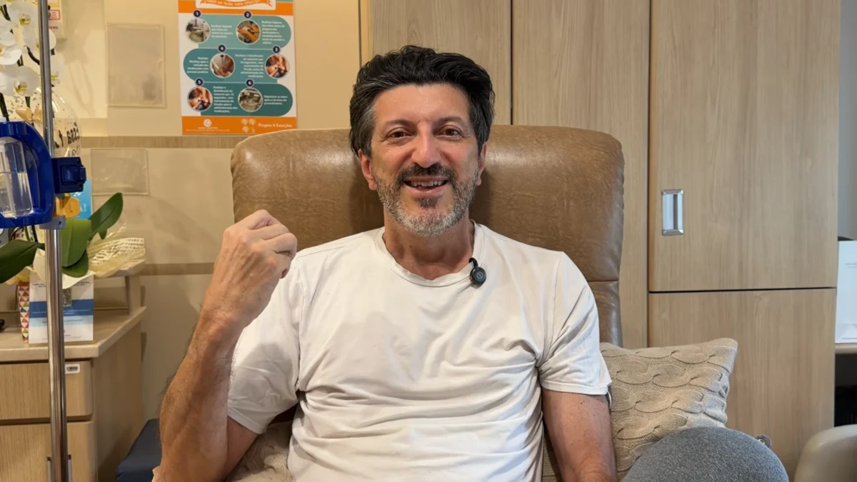 Não perdi nada da minha cognição, diz Lito Sousa em novo vídeo