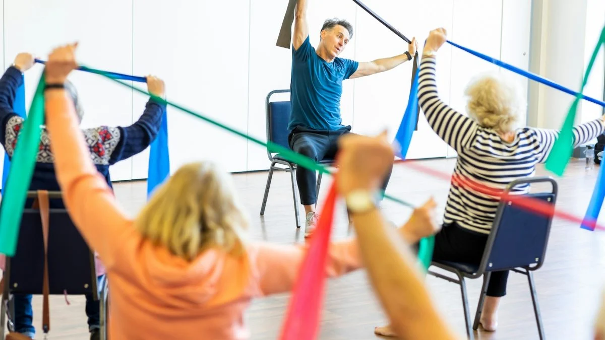 Como a perda de força muscular é alerta para declínio da mobilidade