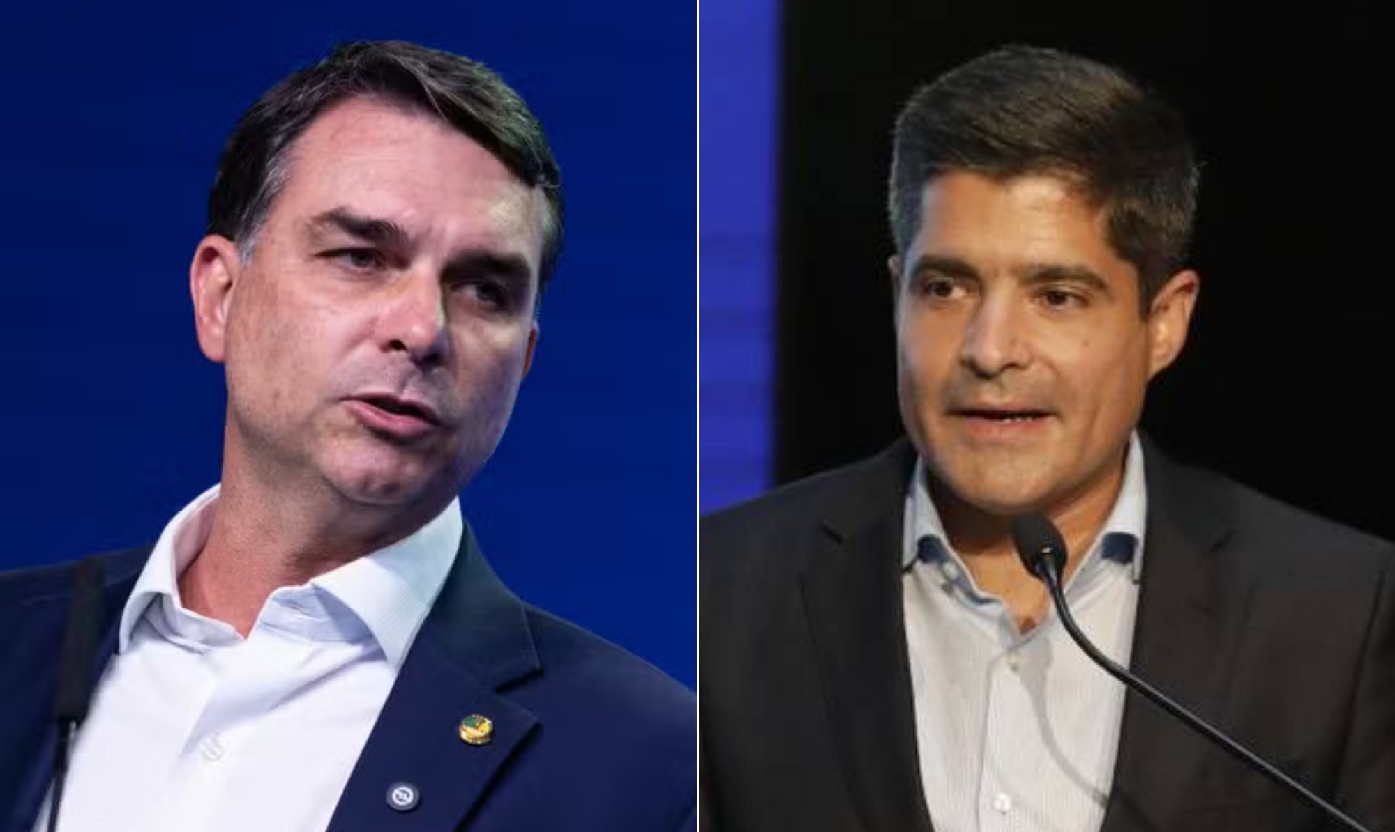 Planos de governo de Flávio Bolsonaro, ACM Neto e outros usam expressão típica de IA