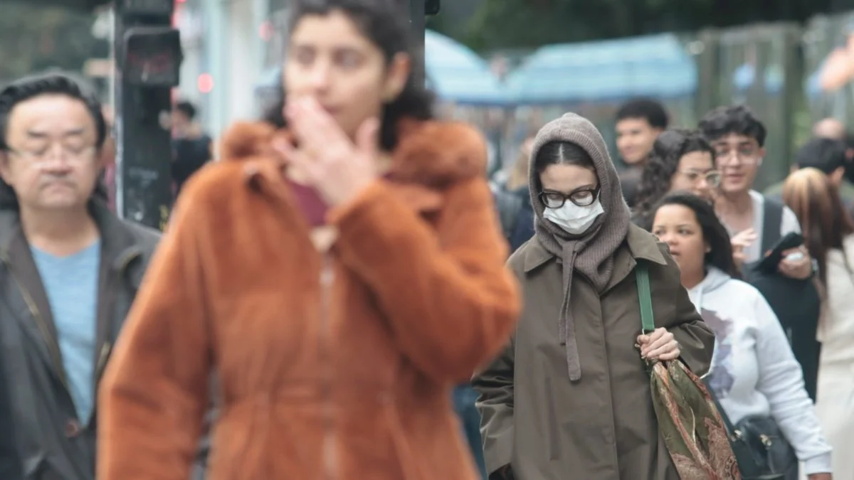 Gangorra térmica : entenda mudanças bruscas de temperatura em SP