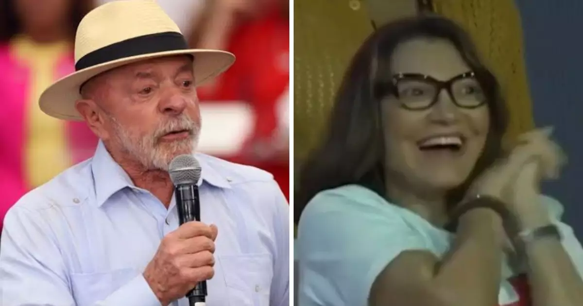 VÍDEO: Lula se atrapalha e chama ex-esposa, Marisa, pelo nome de Janja veja