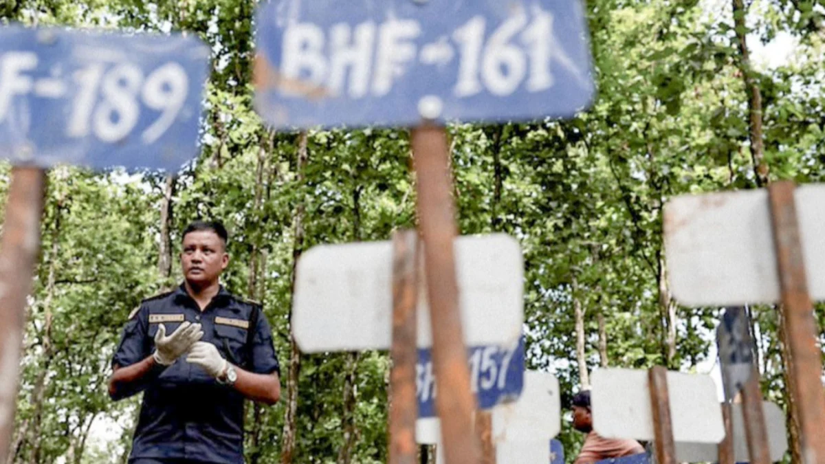 Nepal enterra 199 corpos sem identificação em florestas