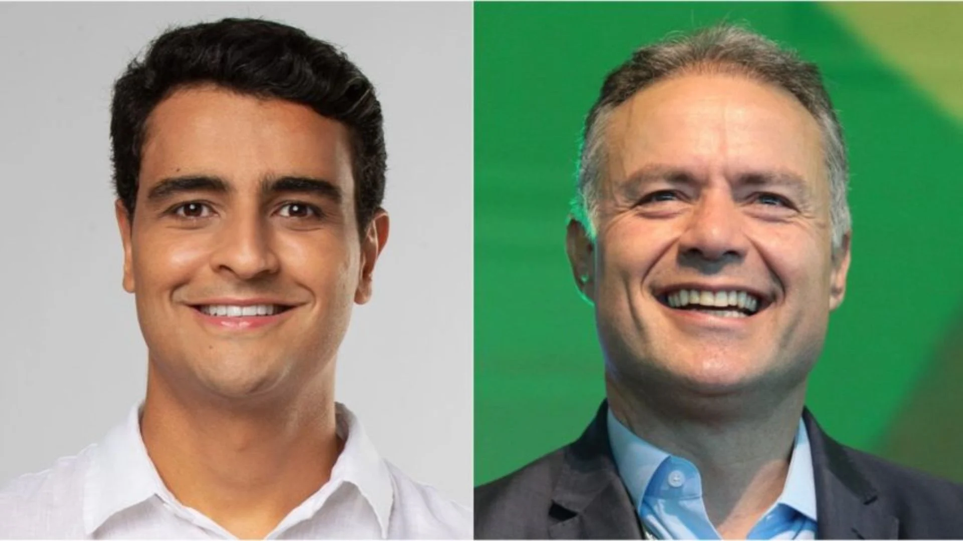 JHC tem 48,9% contra 42,6% de Renan Filho no 2º turno em AL, diz pesquisa