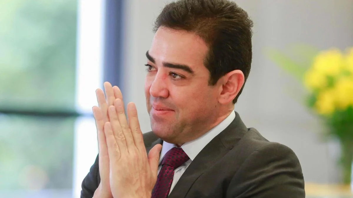 Bruno Dantas deixa o TCU e diz saber quando é a hora de sair