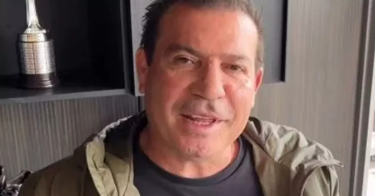 Ex-jogador Luizão é acusado de violência doméstica veja o pronunciamento