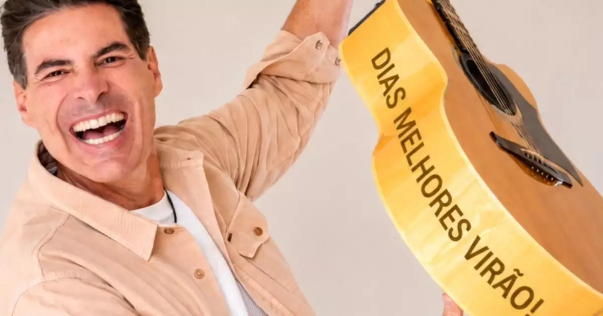 Morre aos 54 anos Marcelo Gasparini, que fazia dupla com o irmão gêmeo Mauricio