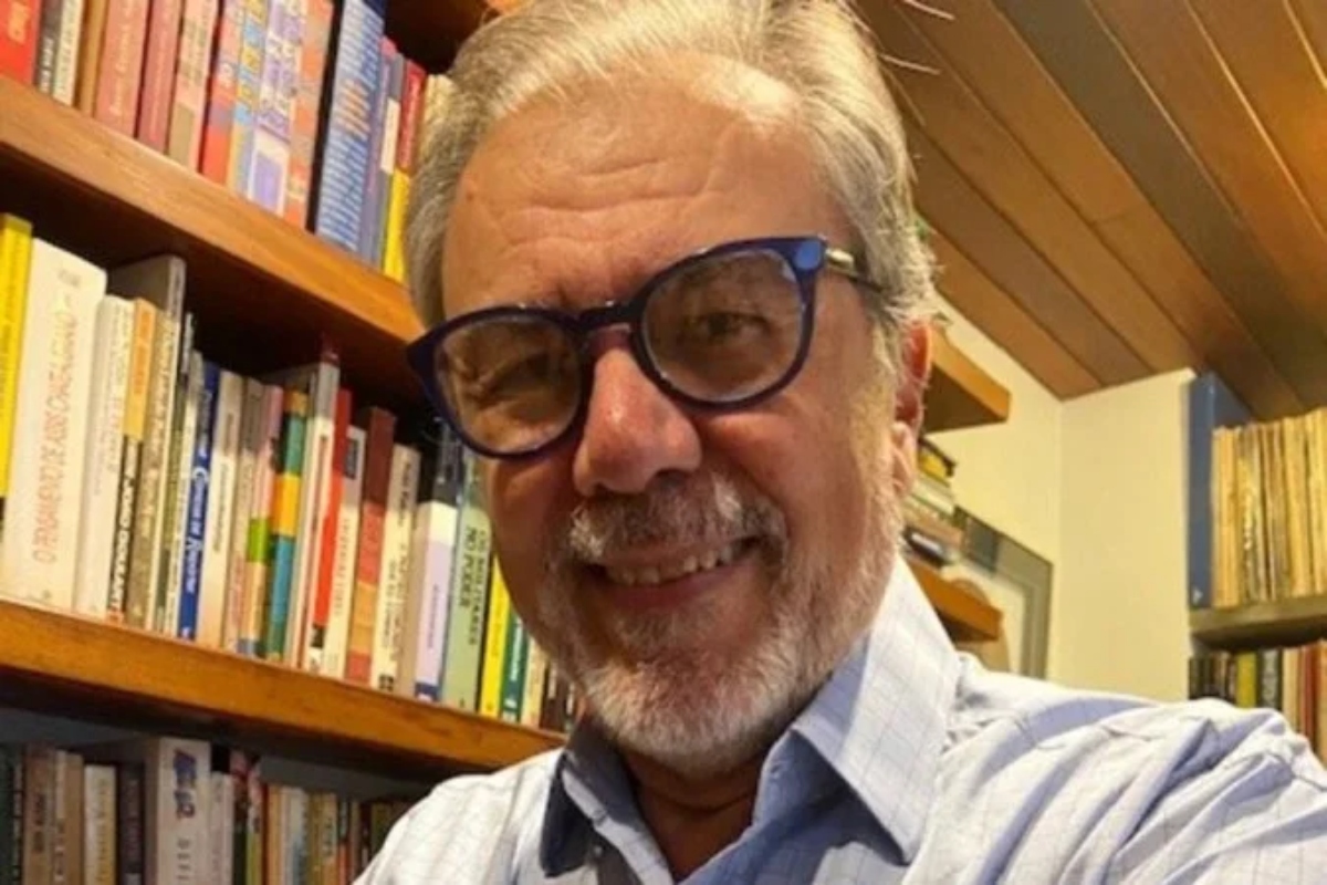 Morre Carlos Monforte, jornalista que marcou a TV Globo, aos 77