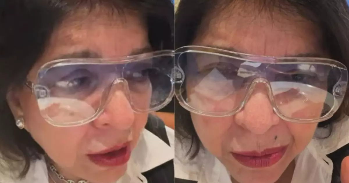 Roberta Miranda expõe mágoa com atitude de cantoras sertanejas após revelar perda gestacional