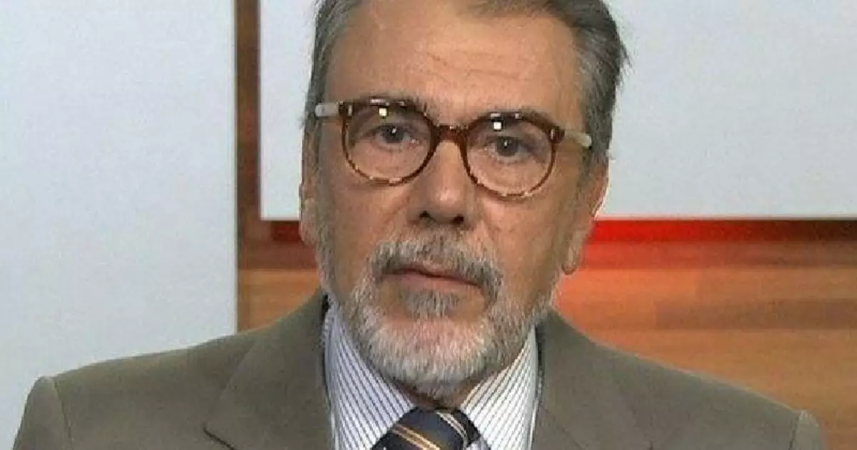 Quem foi Carlos Monforte, jornalista que morreu aos 77 anos nesta segunda-feira