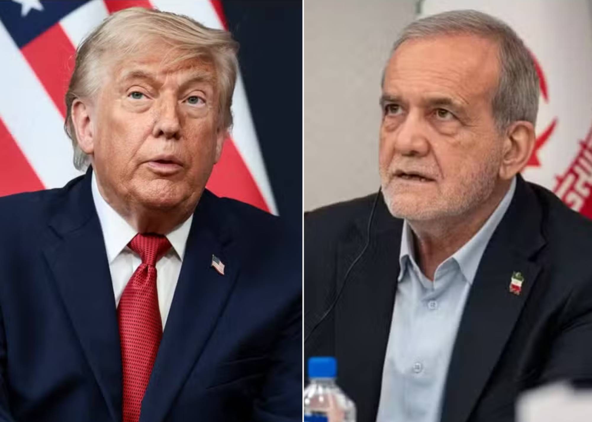 Trump promete novo ataque contra o Irã Teerã diz querer negociar G1