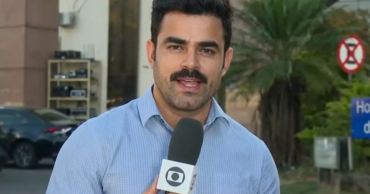 Repórter Túlio Amâncio pede demissão da GloboNews após onda de boatos e vai para o SBT