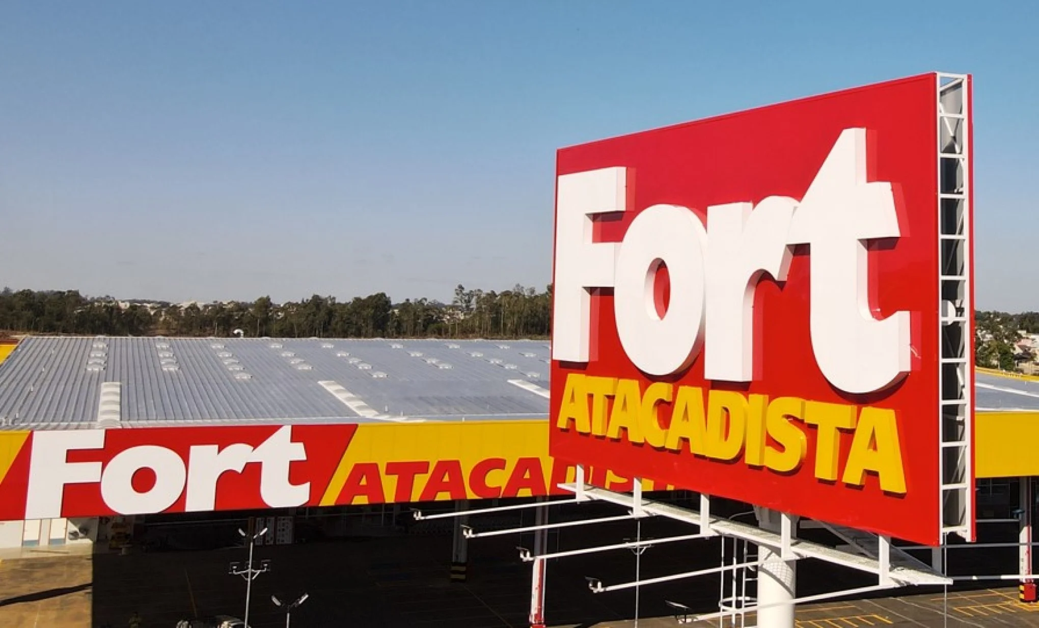 EMPREGO: Fort Atacadista oferece dezenas de vagas na região abc+