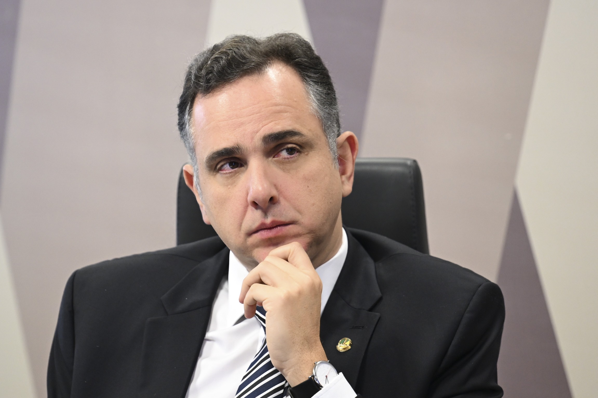 Alcolumbre indica Pacheco para vaga no TCU após saída de Bruno Dantas G1