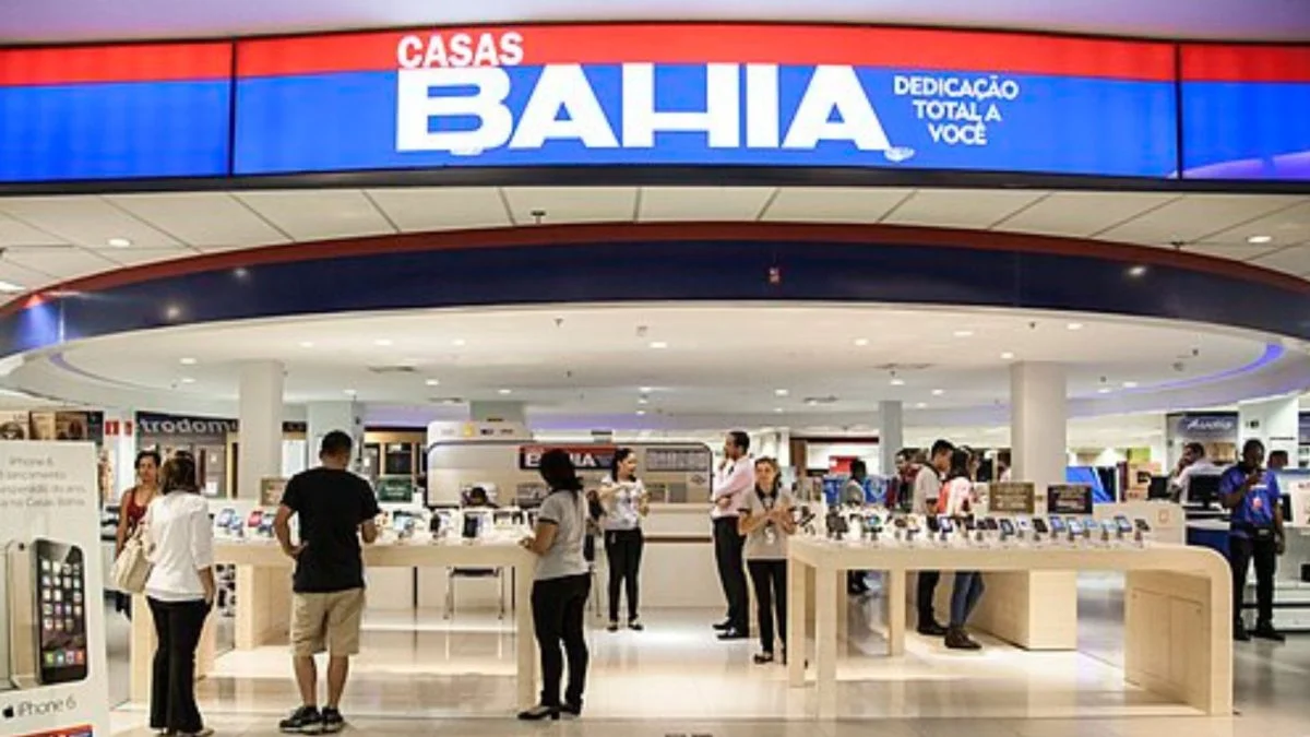 Casas Bahia faz leilão de 330 lotes de eletrodomésticos até 6ª feira