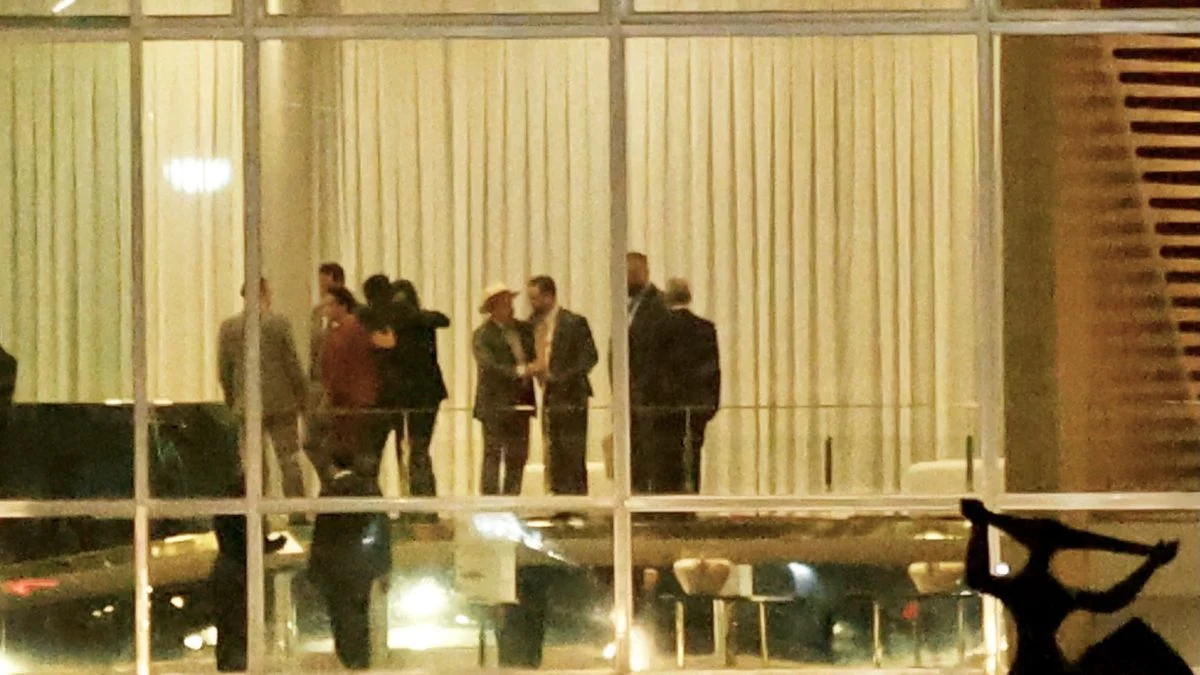 Em jantar, Lula e empresários falam de panorama da economia