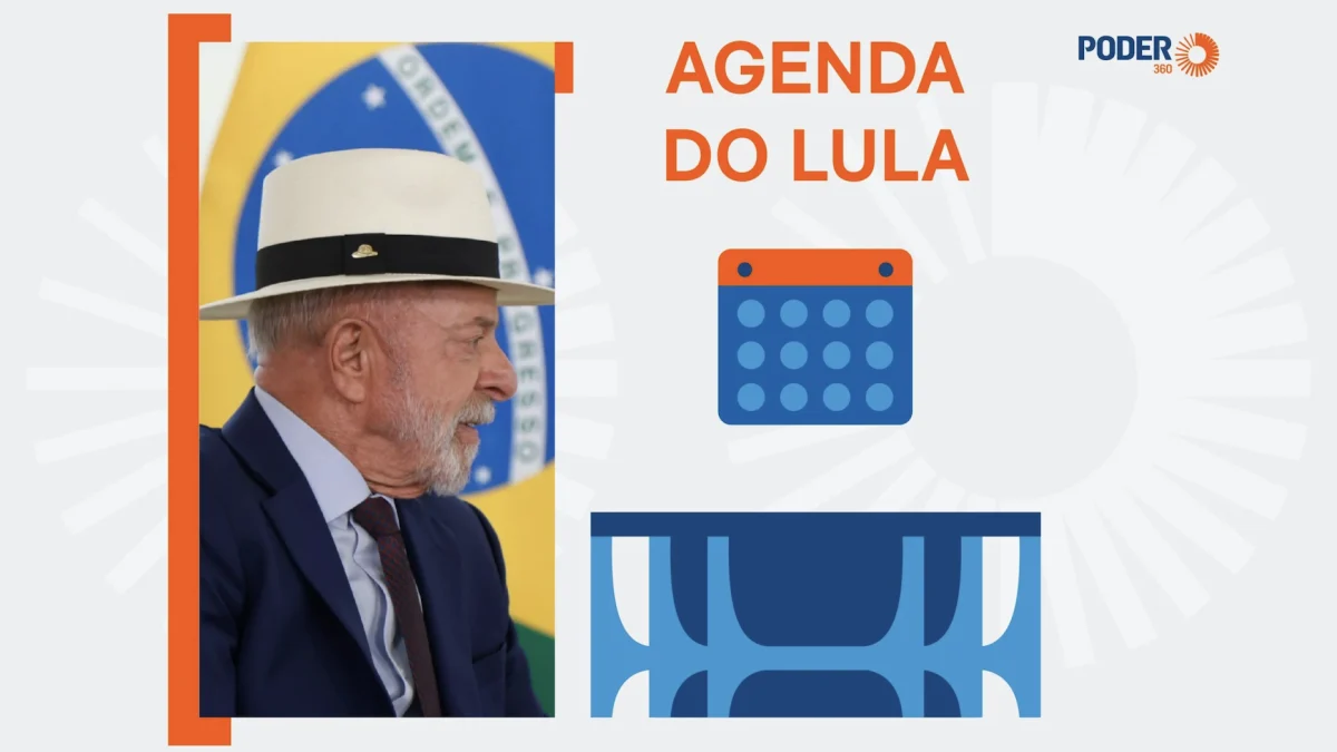 Agenda de Lula: leia os compromissos do presidente nesta 3ª