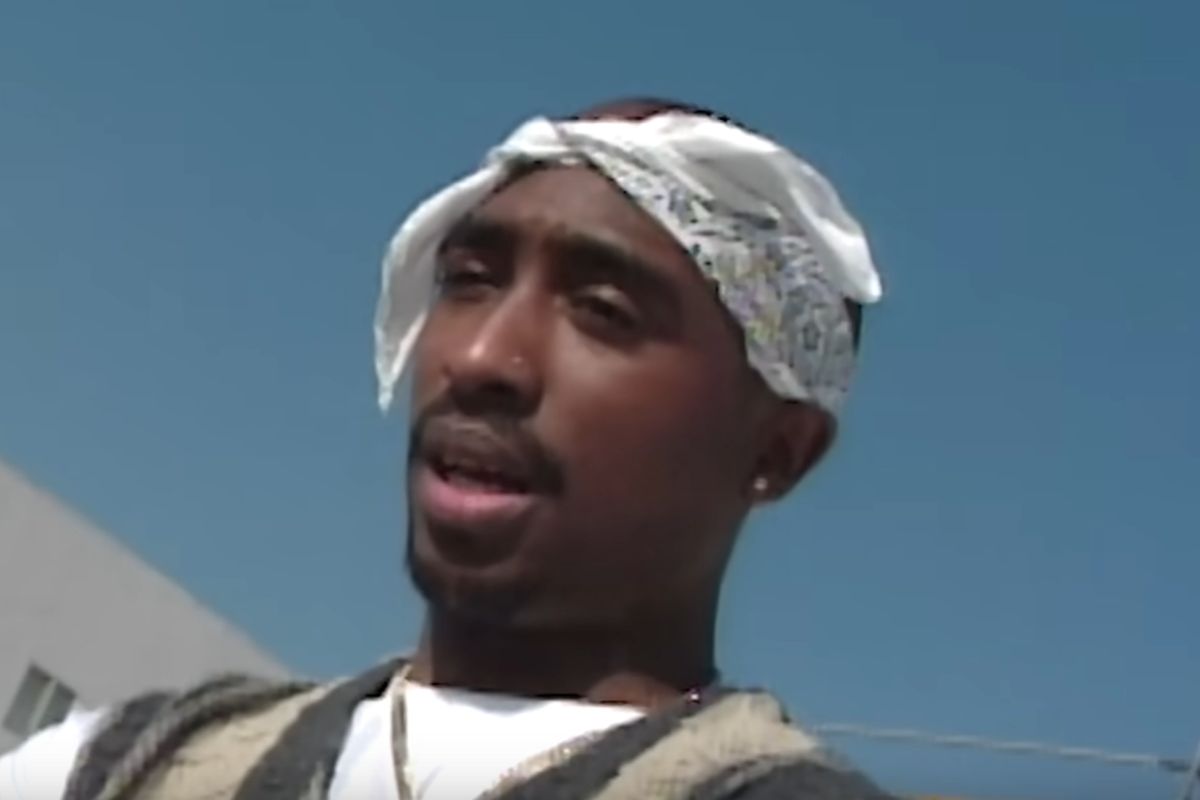 Tupac: ex de Madonna, amigo de Jada e ícone do rap