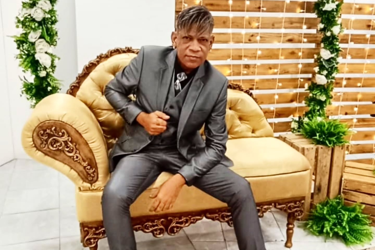 Rogério Valença, ex-Calcinha Preta, morre aos 55 anos