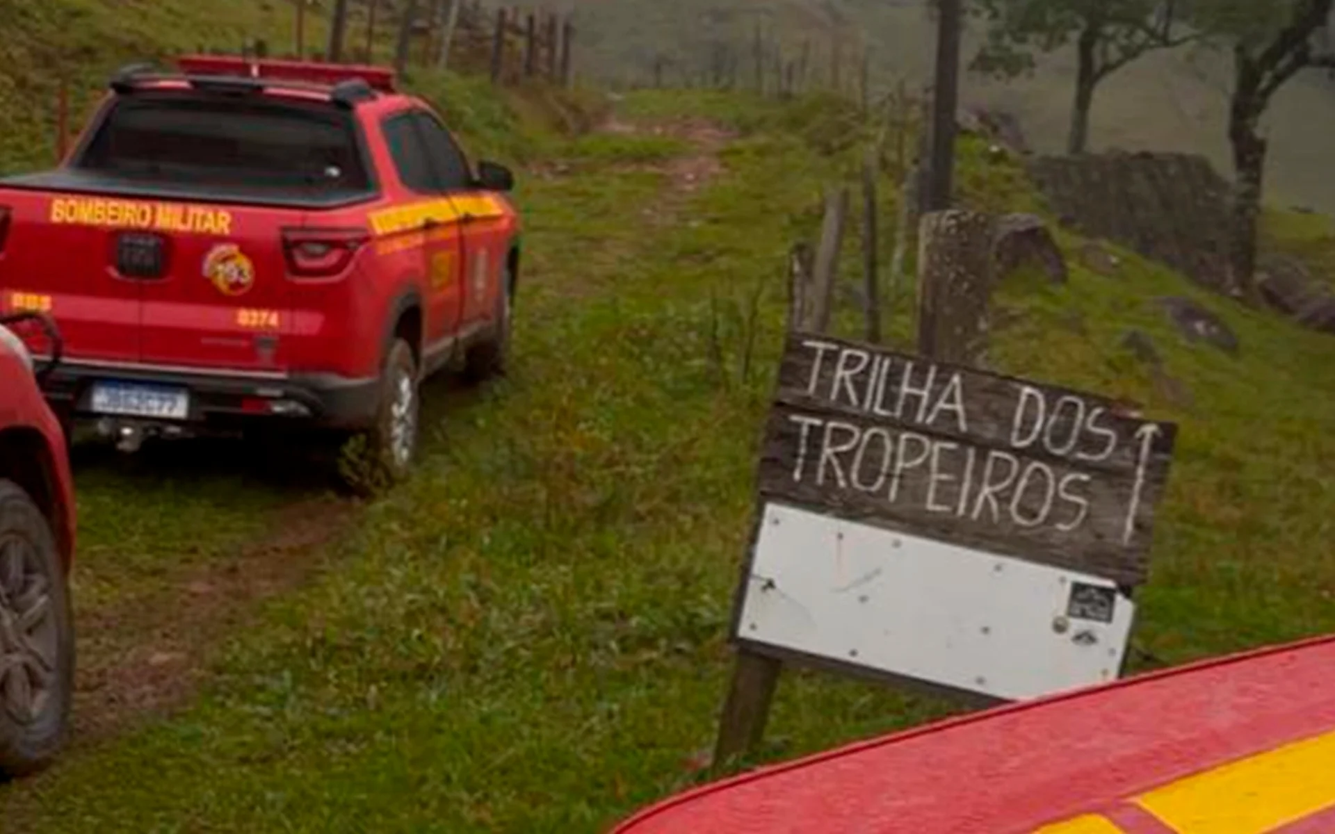 Trilheiros que desapareceram em cânion no RS após se separarem de guia são encontrados abc+
