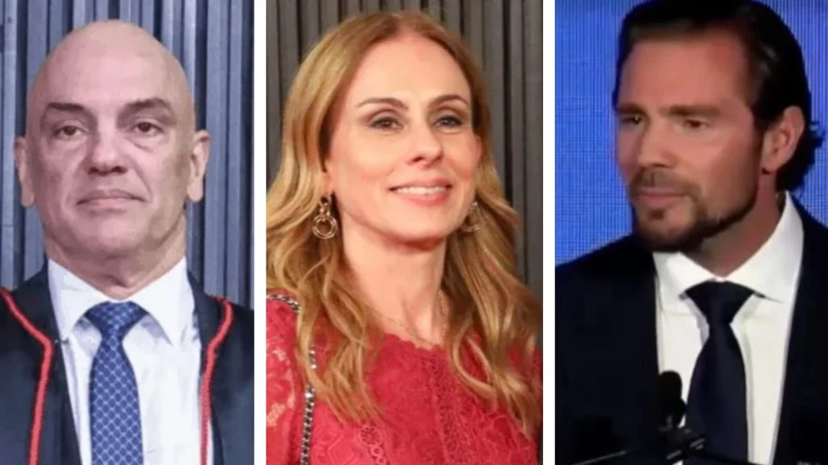 Vorcaro pagou escritório de mulher de Moraes com aeronaves, diz PF
