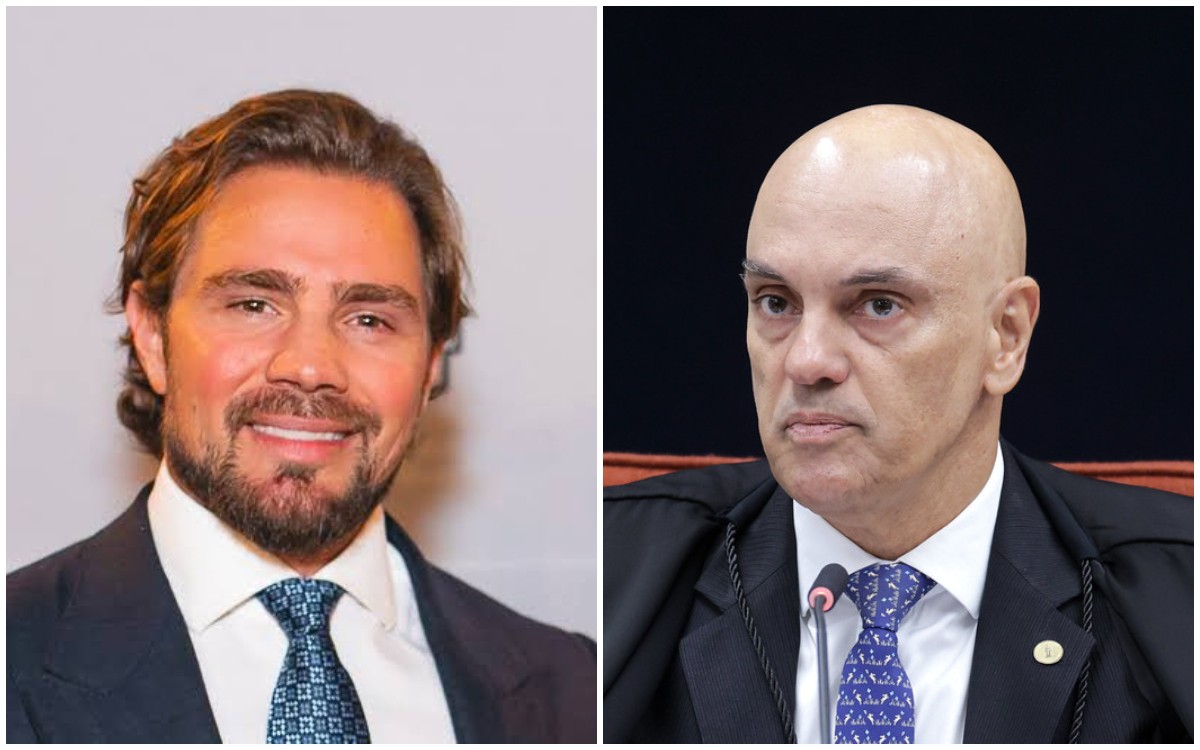 PF aponta que Vorcaro mandou ao menos 28 mensagens a Moraes G1