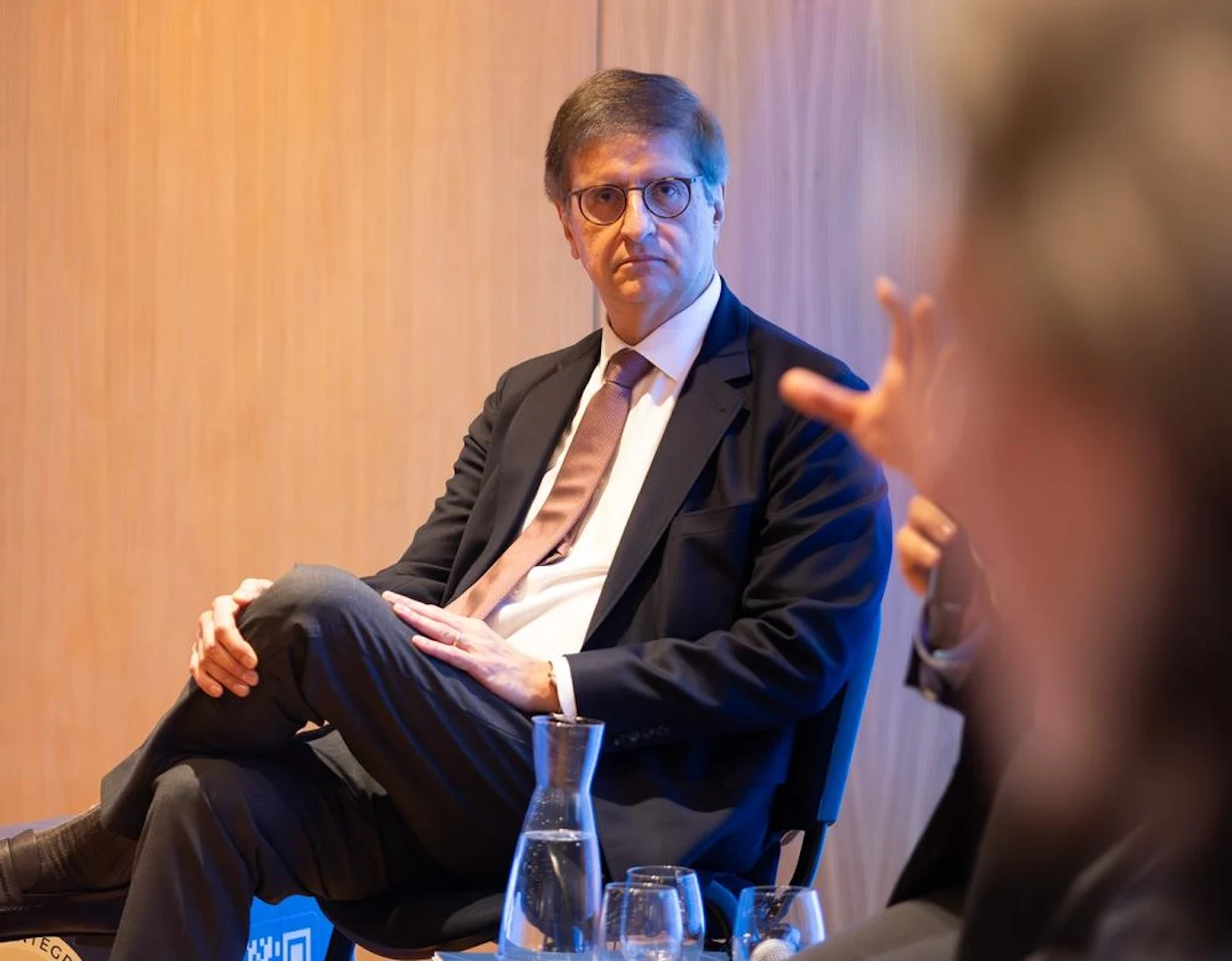 Gonet sobre evento com Vorcaro: “Que tenha charuto e Macallan ”