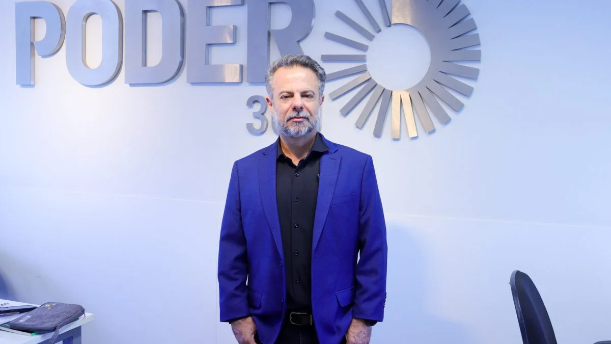 Visita ao Poder360: Wilson Grassi