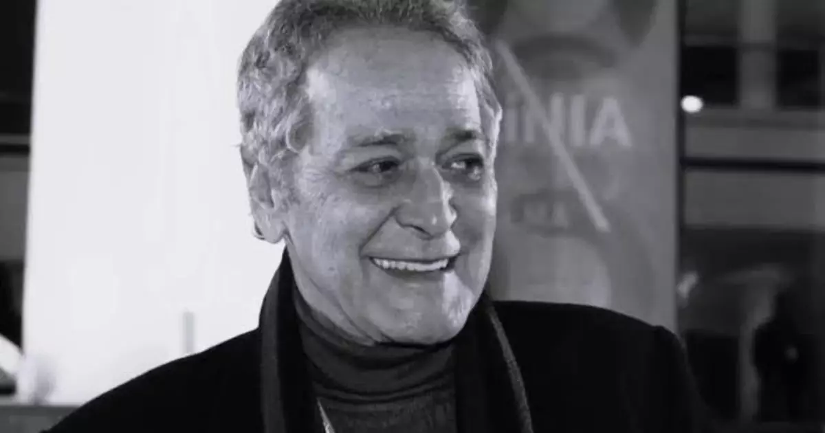 GRANDE PERDA Ex-galã da Globo, Gracindo Júnior morre aos 83 anos