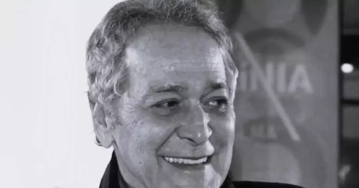 TRAGÉDIA: Veja que famoso estava ao lado de Gracindo Jr. quando ele morreu
