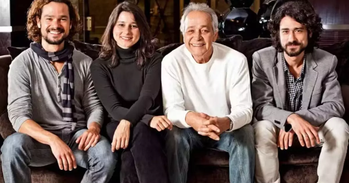 Quem são os herdeiros de Gracindo Jr. Conheça os filhos do ator que morreu aos 83 anos