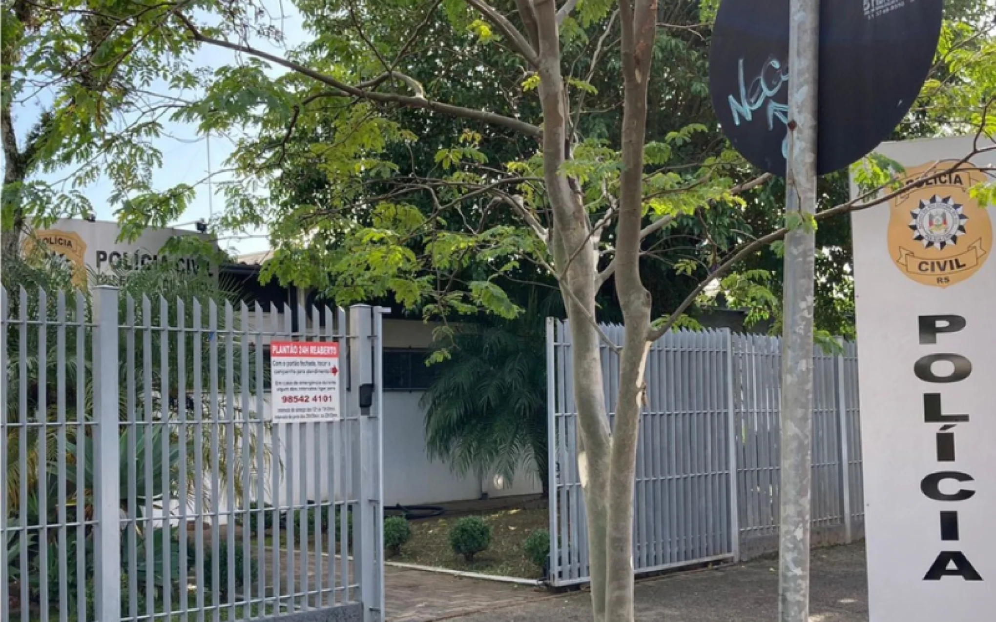 Homem morre após ser atropelado em frente à própria casa no Vale do Sinos abc+