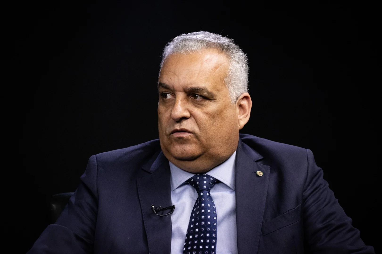 Ao vivo: Poder360 entrevista Alfredo Gaspar, vice na chapa de Flávio