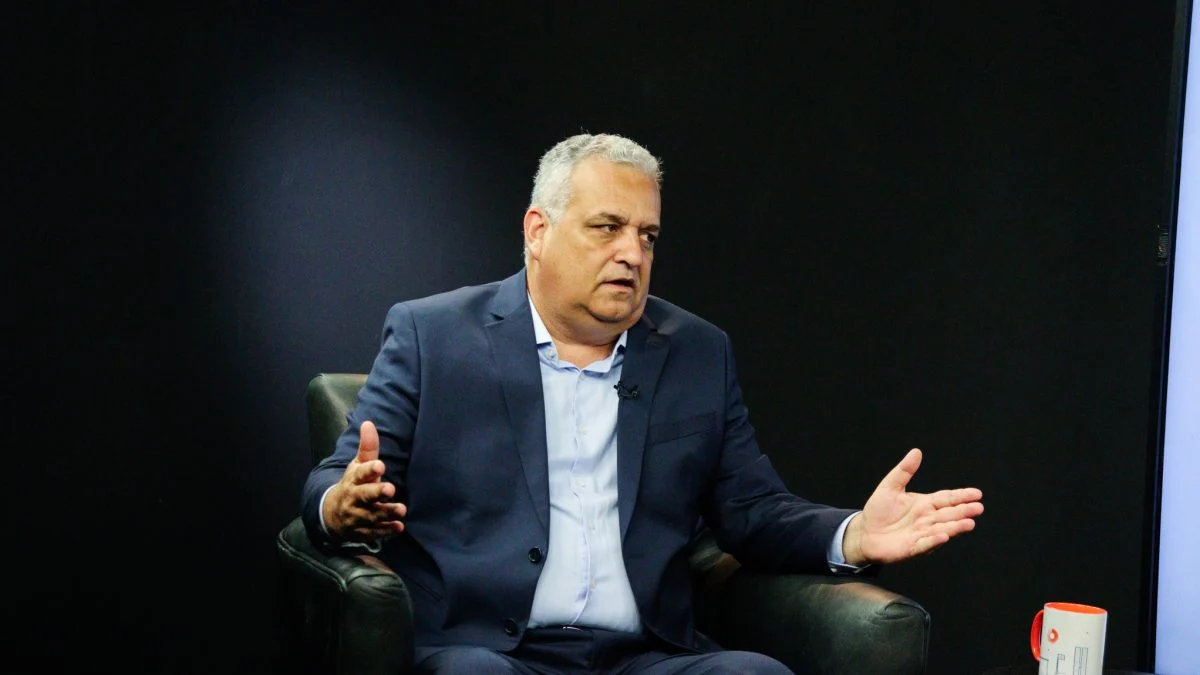 Visita ao Poder360: Alfredo Gaspar