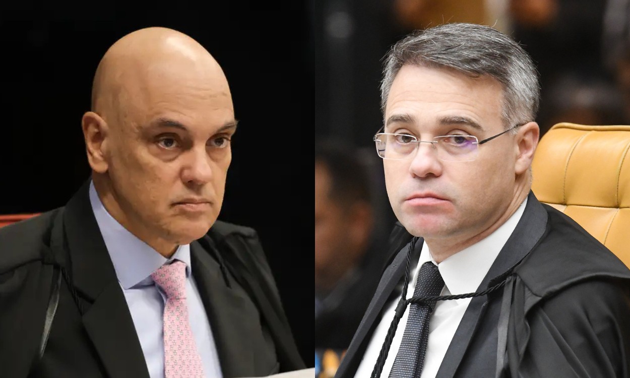 Mendonça vs. Moraes: as reações do Supremo ao Caso Master - O Assunto 1797 G1