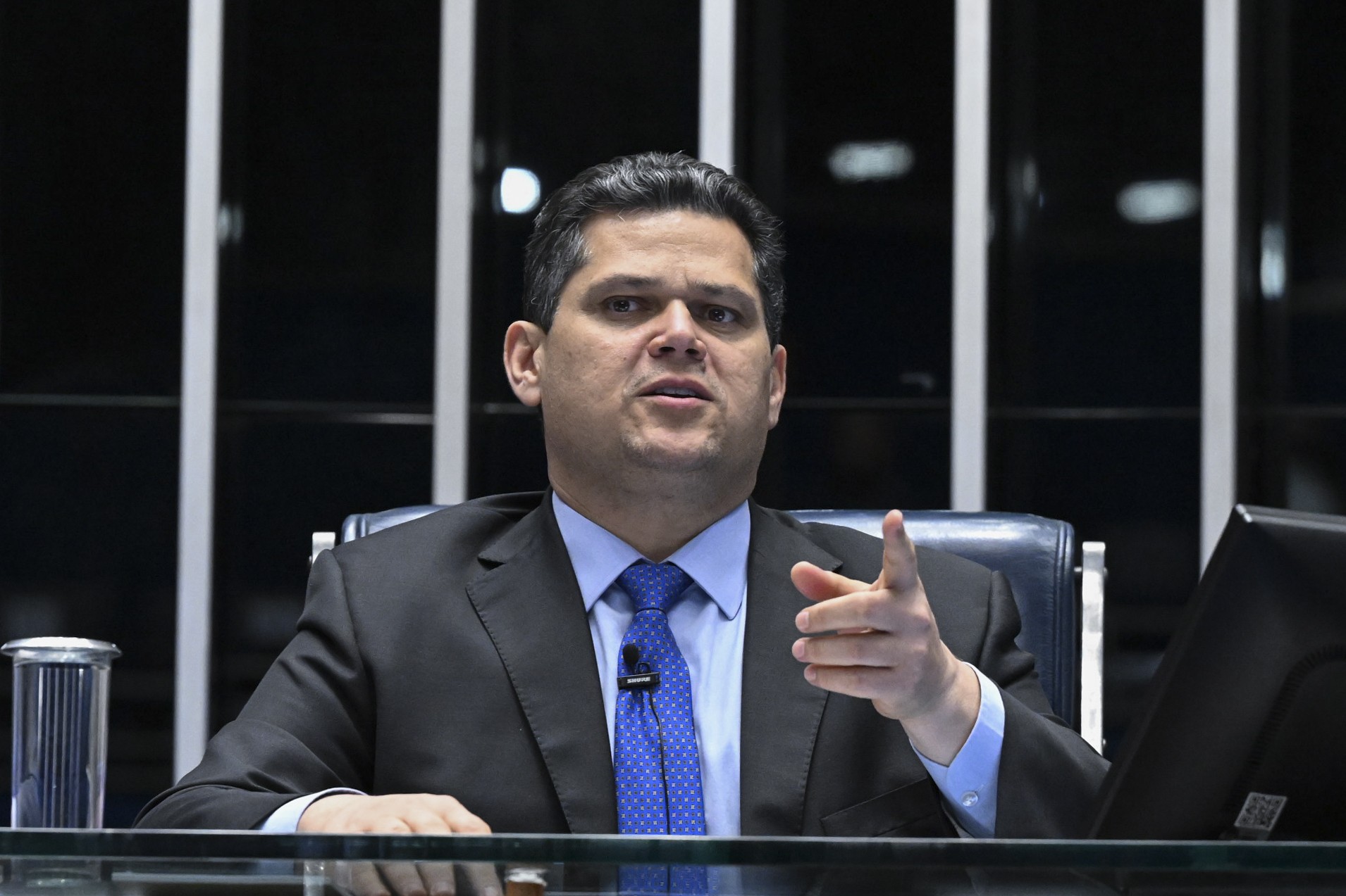 Para blindar Moraes, Alcolumbre manda recado para Flávio em tom de ameaça G1