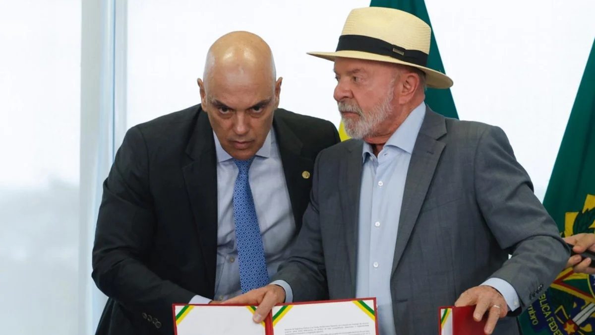 Lula se reuniu com Fachin e Gilmar após caso Vorcaro-Moraes
