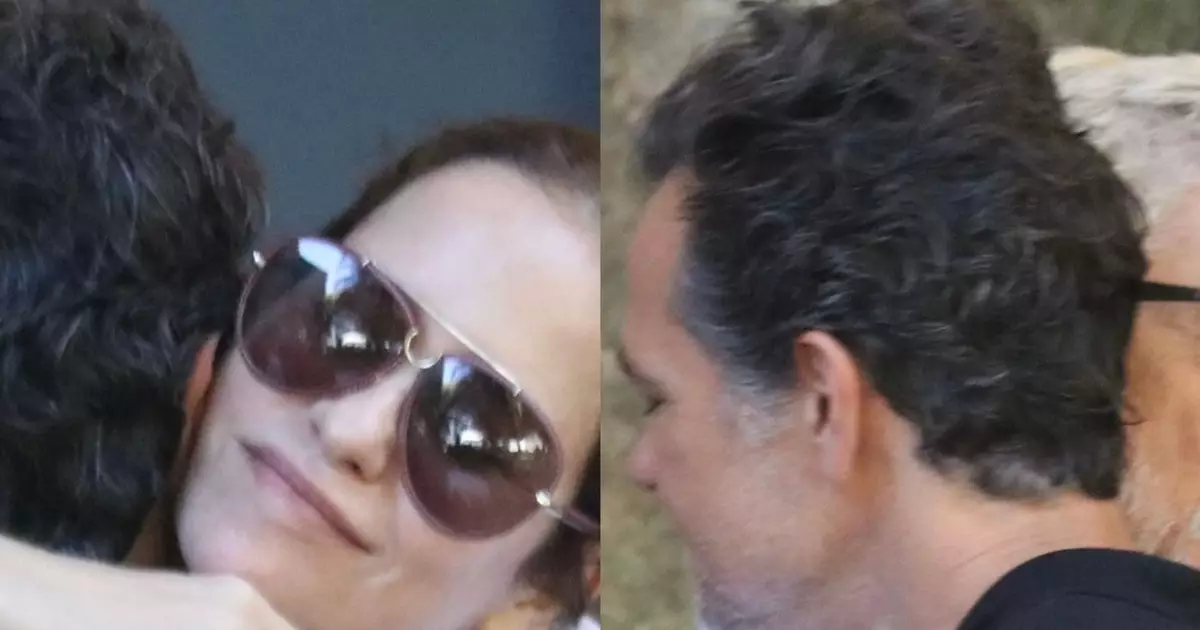 José Mayer faz rara aparição em velório de Gracindo Jr., 7 anos após deixar a Globo entenda relação de família entre atores e Palomma Duarte. Adeus ao filho de Paulo Gracindo reúne mais famosos. Fotos