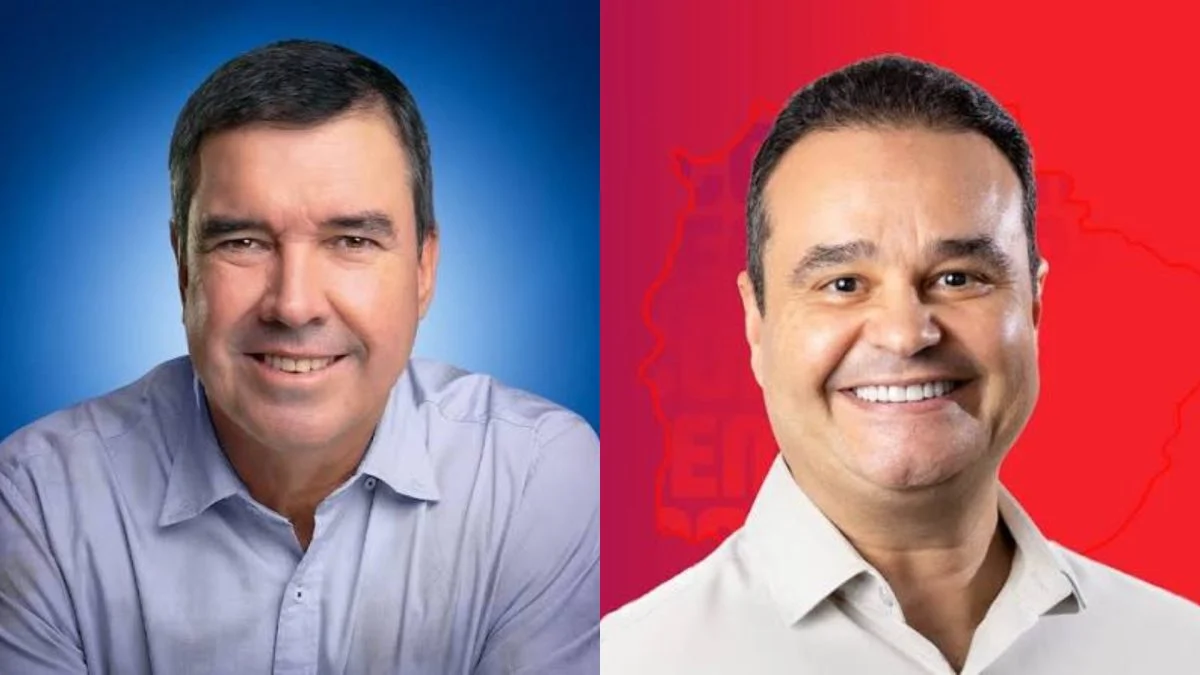 Riedel tem 57,4% contra 30,7% de Trad no 2º turno ao governo de MS
