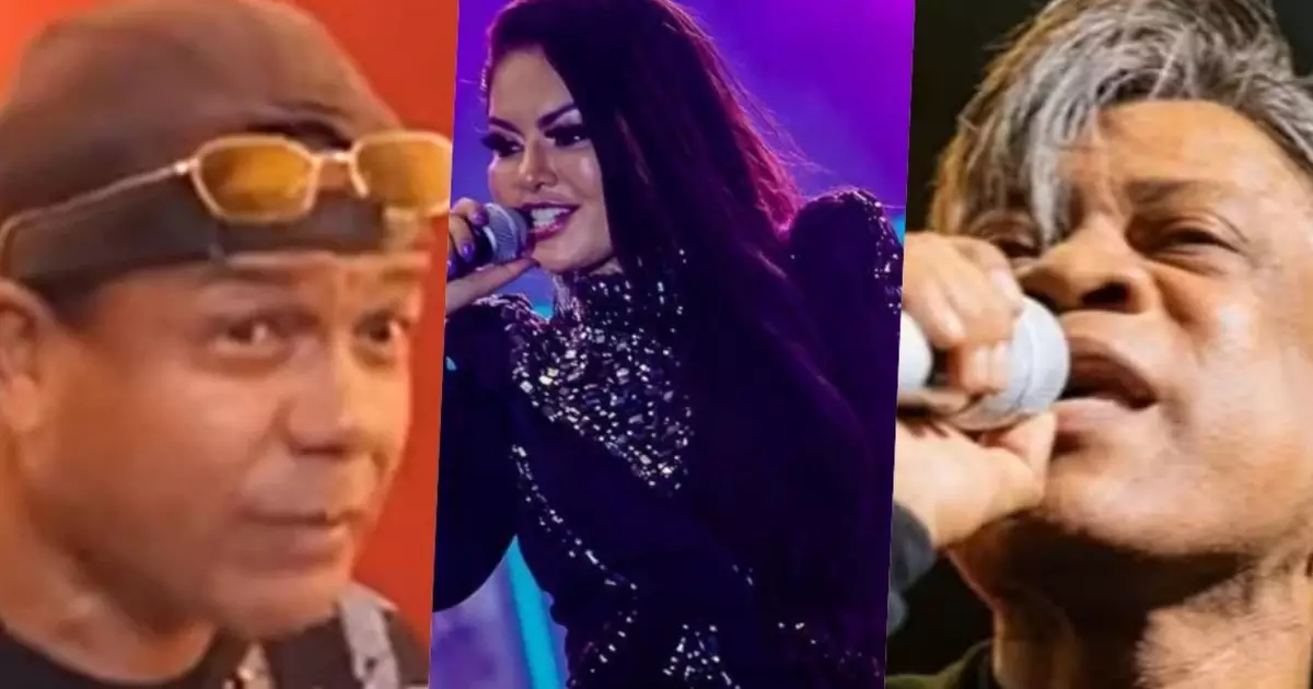 Tragédia em série: três vozes do Calcinha Preta morreram em cinco anos