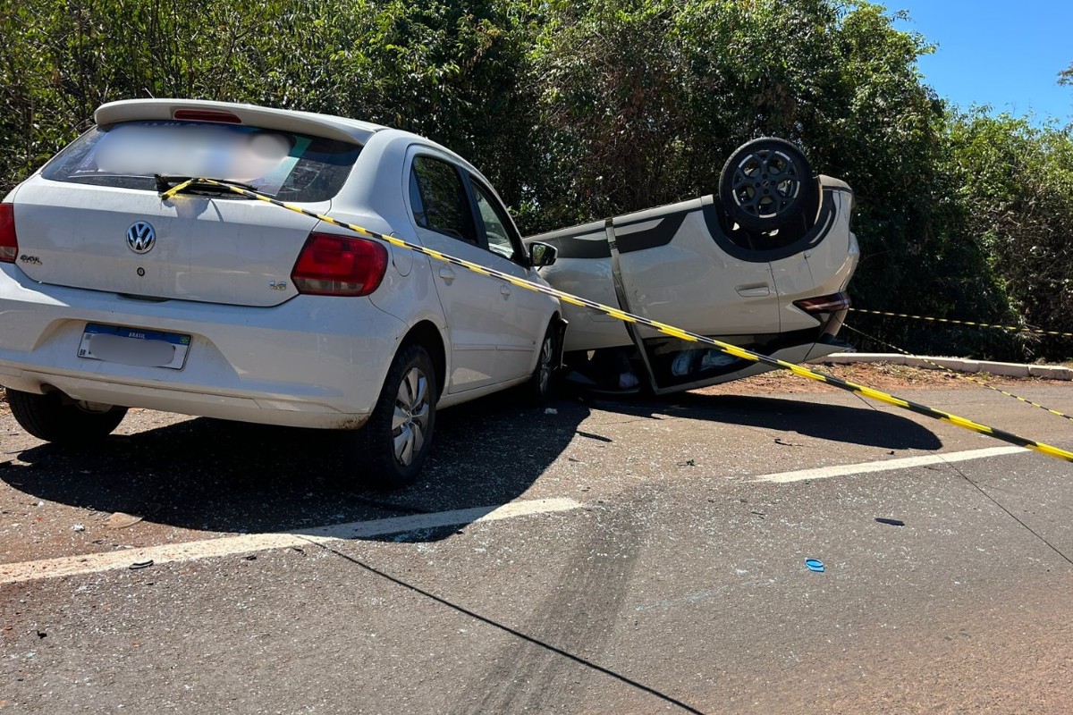 Delegado aposentado morre aos 76 anos em colisão frontal em rodovia G1