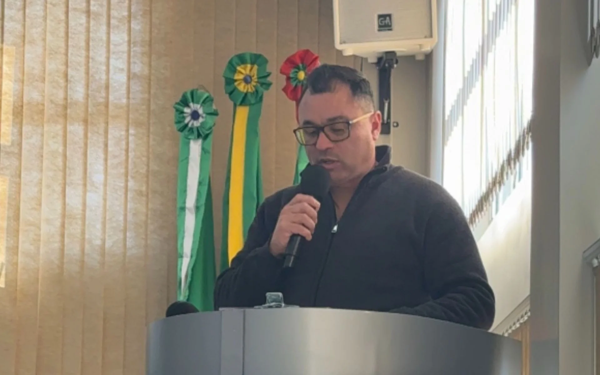 Estância Velha decreta luto oficial após morte de homem em acidente vítima era presidente do Conselho Municipal de Saúde abc+