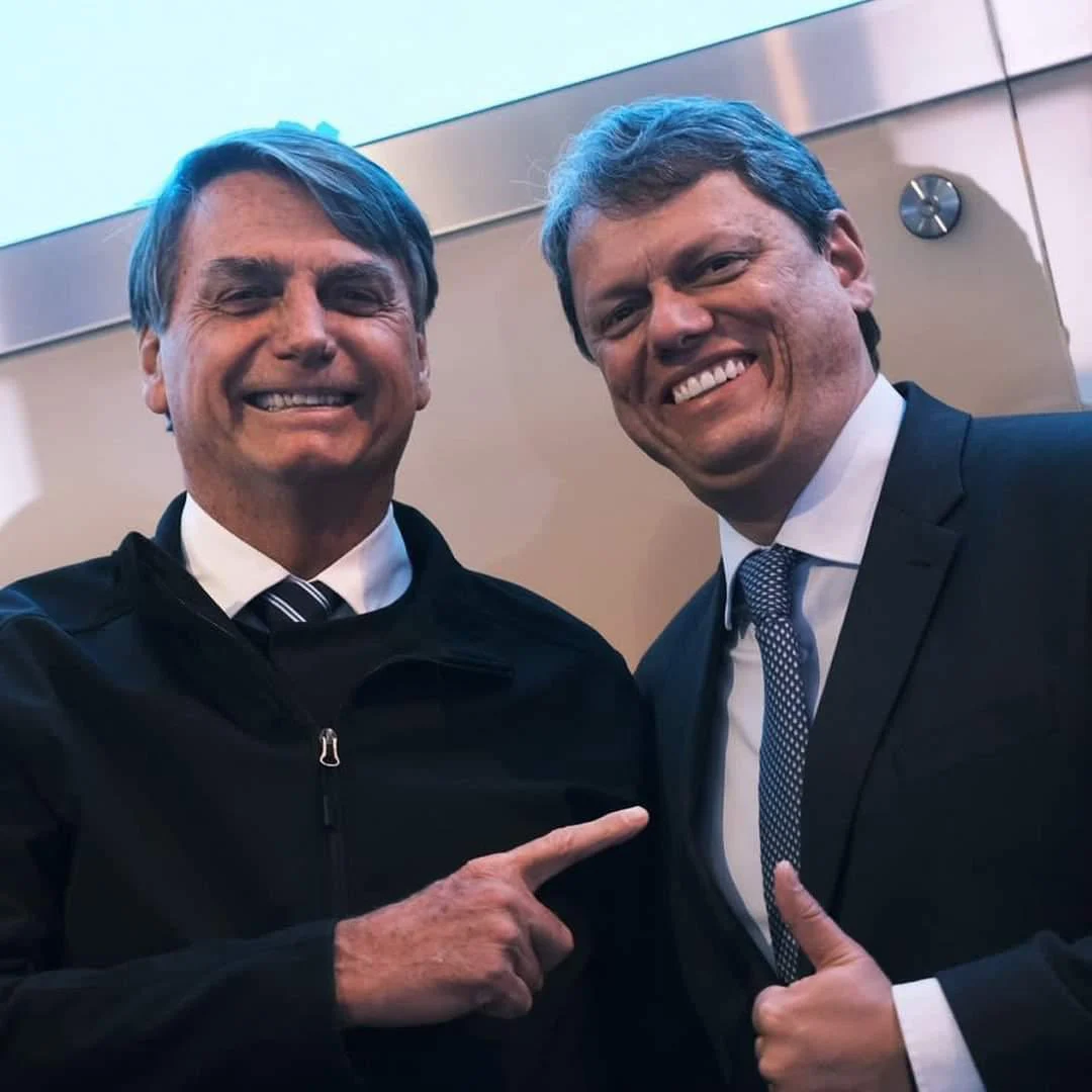 Vorcaro diz que doações a Tarcísio e Bolsonaro foram propina