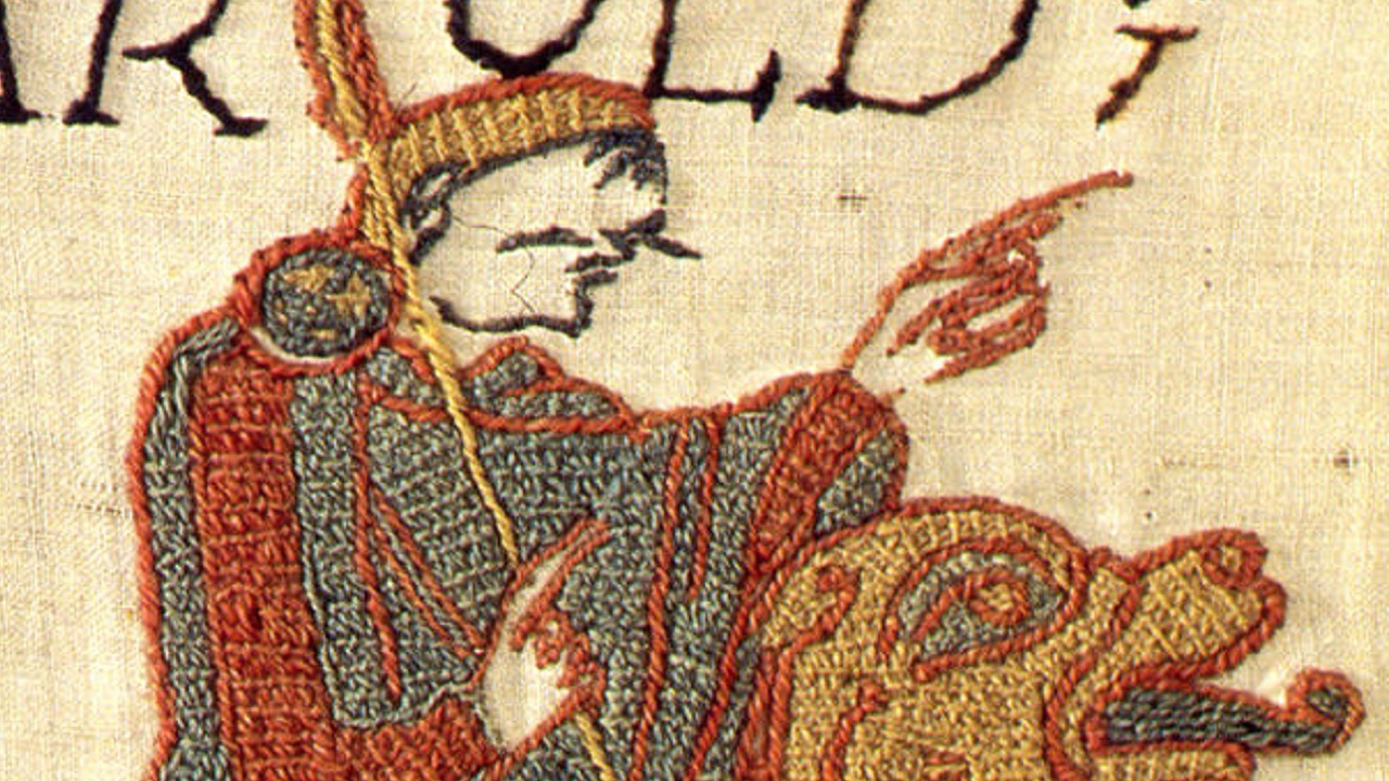 Tapeçaria pode trazer releitura sobre morte do rei Haroldo - Aventuras na História