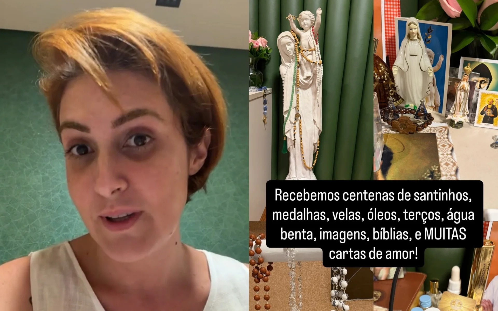 Lito Souza deixa hospital e esposa atualiza estado de saúde: A gente está se adaptando abc+