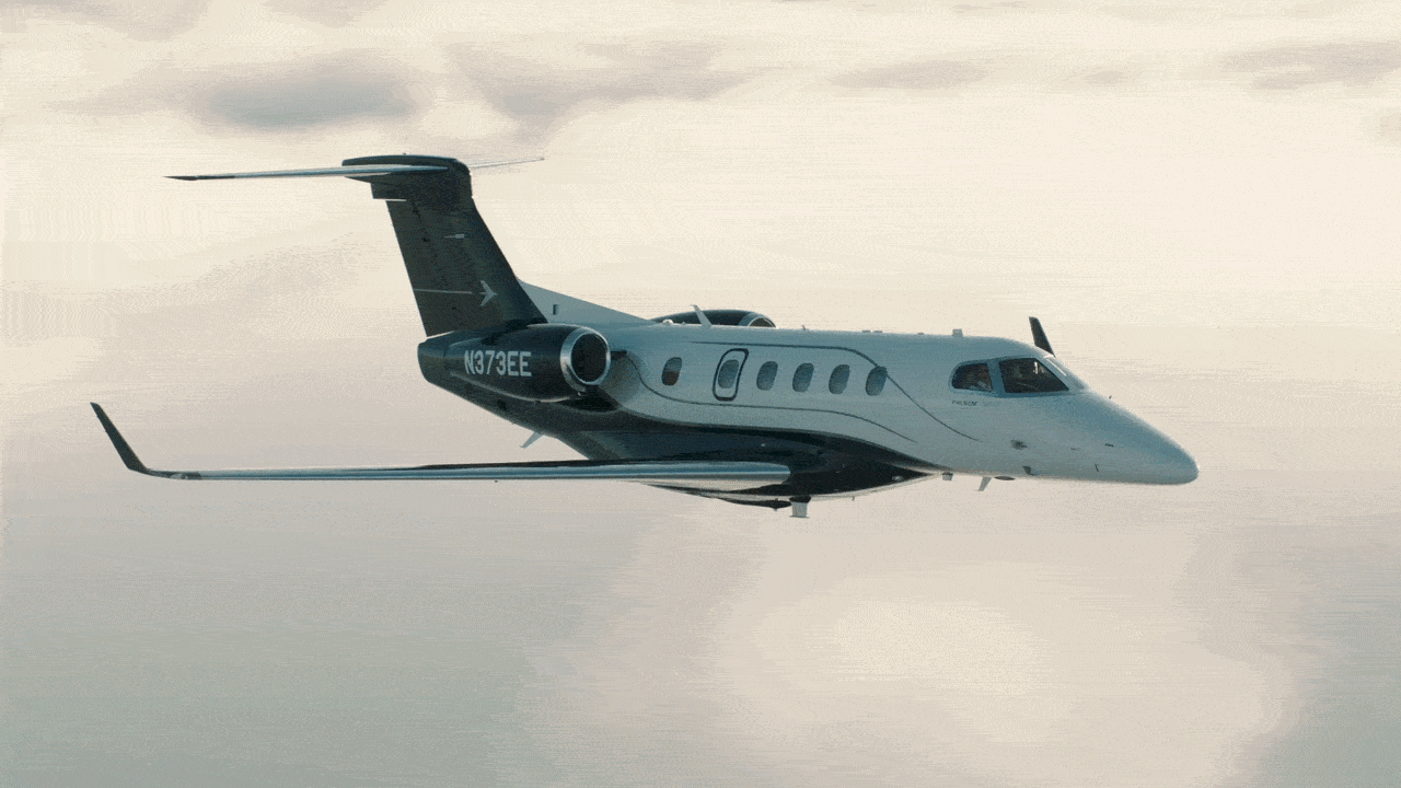 Como será viajar no jato da Embraer que consegue pousar sozinho G1