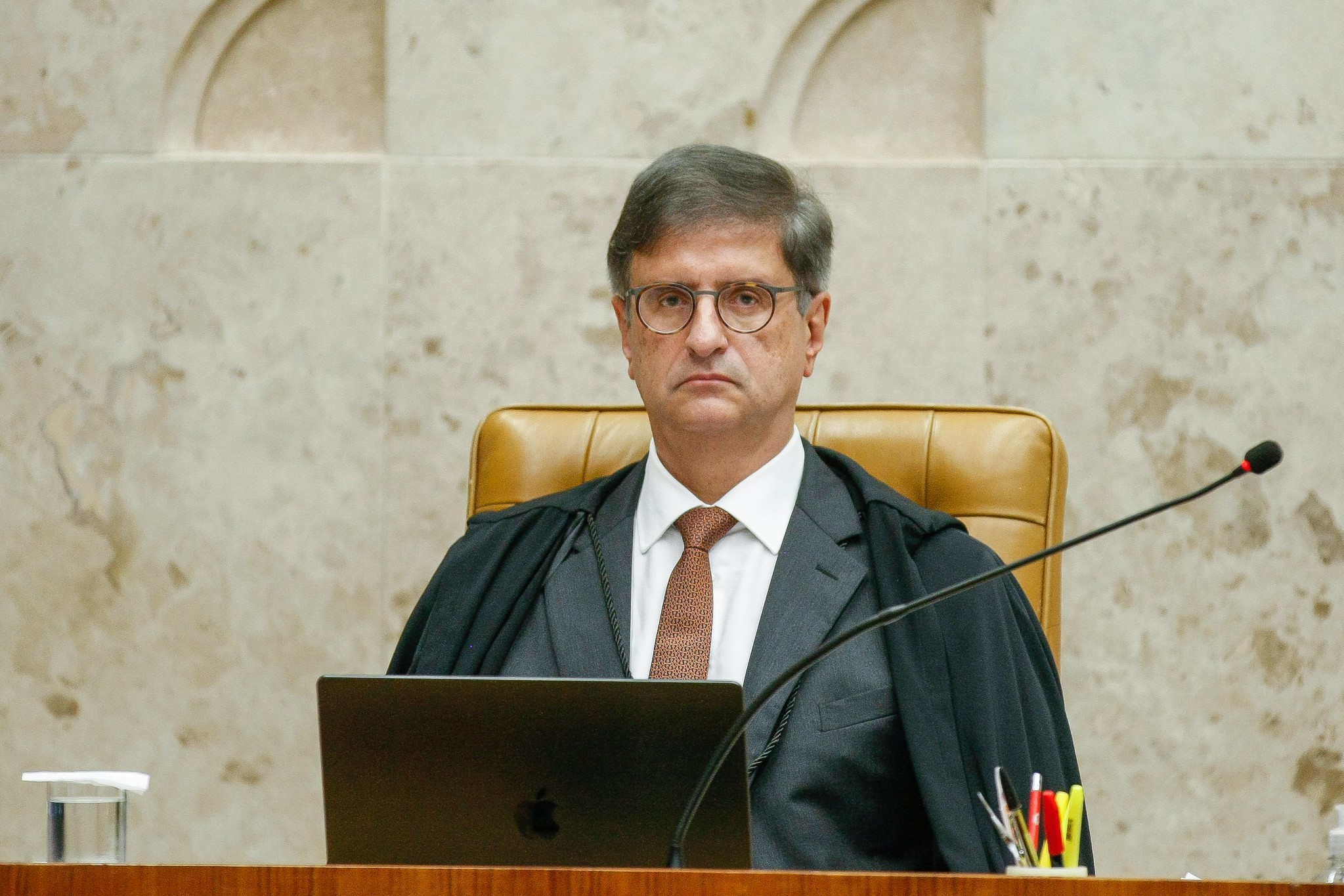 Conselho Superior do MPF abre procedimento para analisar citações a Gonet em mensagens atribuídas a Vorcaro G1