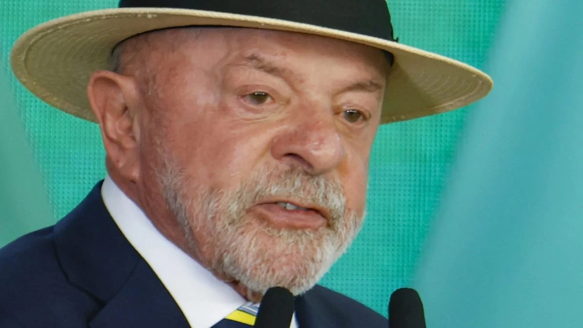 Lula diz que, no próximo ano, discutirá reforma no Judiciário