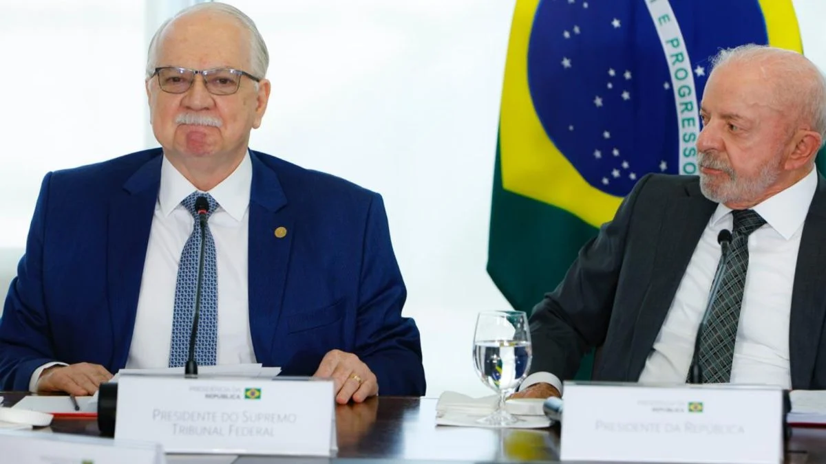 Com crise no STF, Fachin afirma que ninguém está acima da Constituição